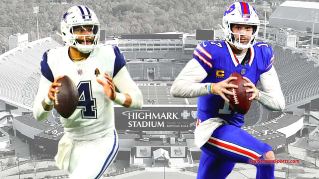 dak josh allen